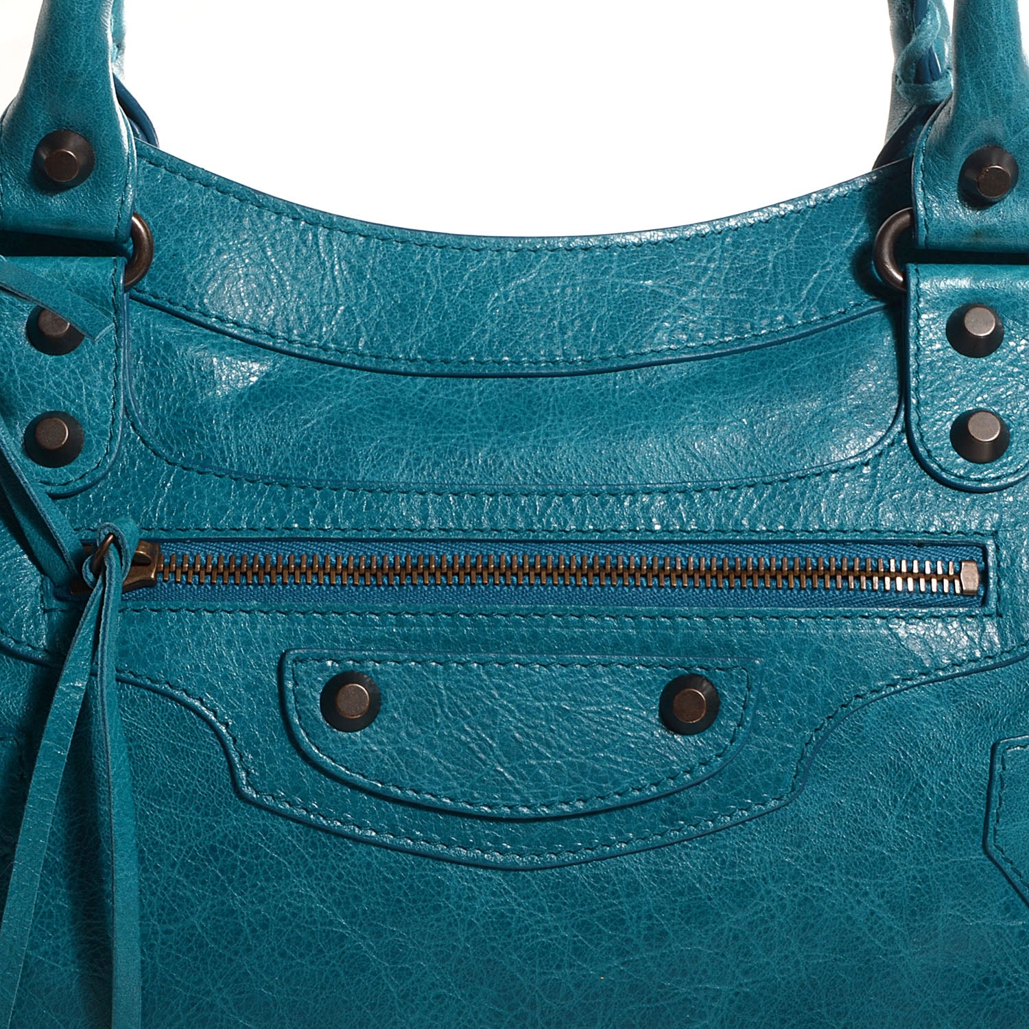 Balenciaga Agneau Classic Hardware First Lagon 12 of 12