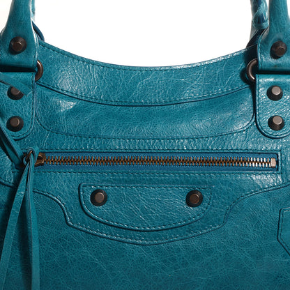 Balenciaga Agneau Classic Hardware First Lagon 12 of 12