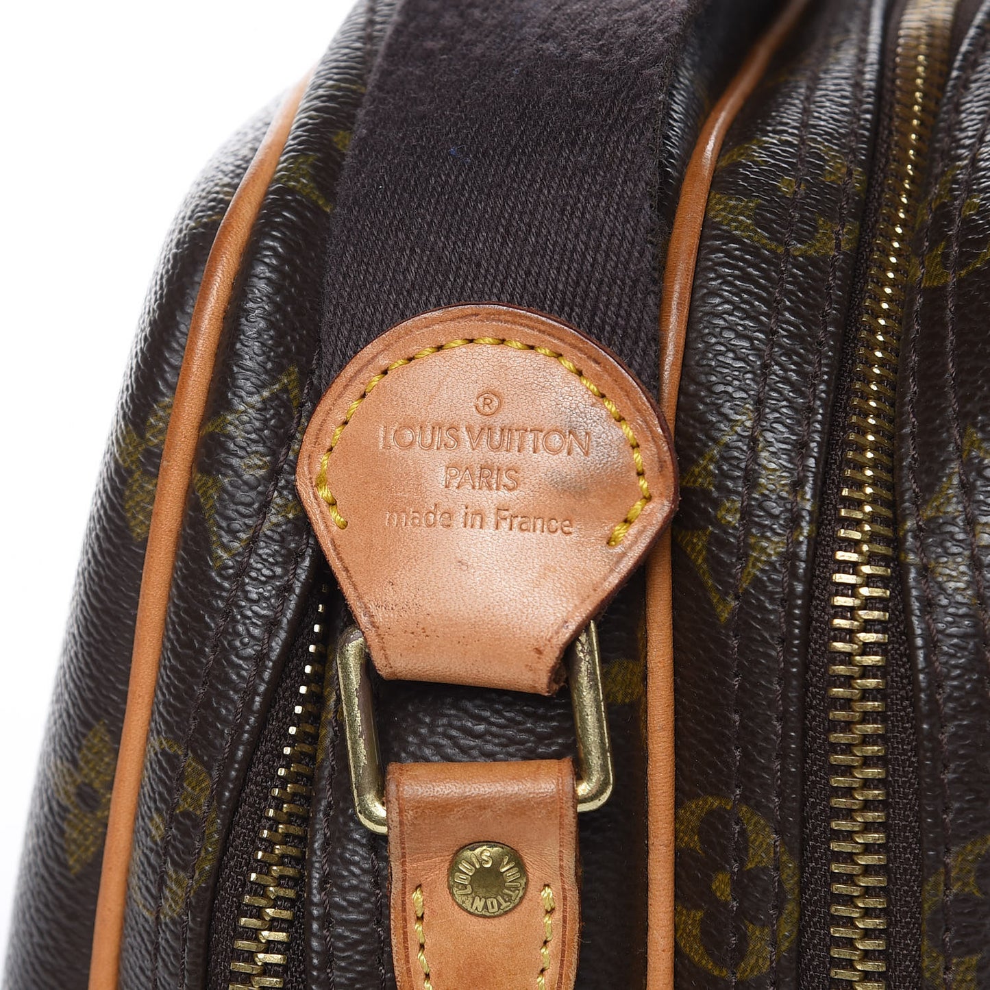 Monogram Reporter PM