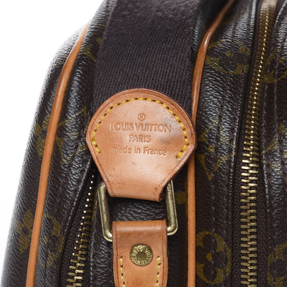 Louis Vuitton Monogram Reporter PM 9 of 21