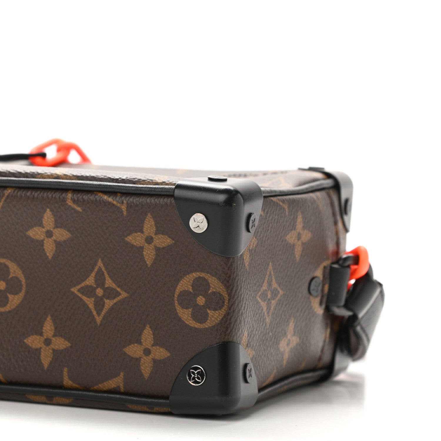Louis Vuitton Monogram Solar Ray Mini Soft Trunk 9 of 9