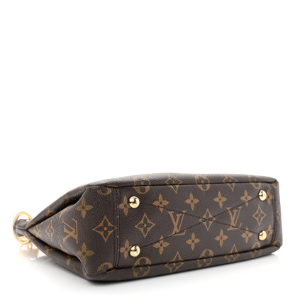 Louis Vuitton Monogram Pallas BB Rose Ballerine 4 of 11