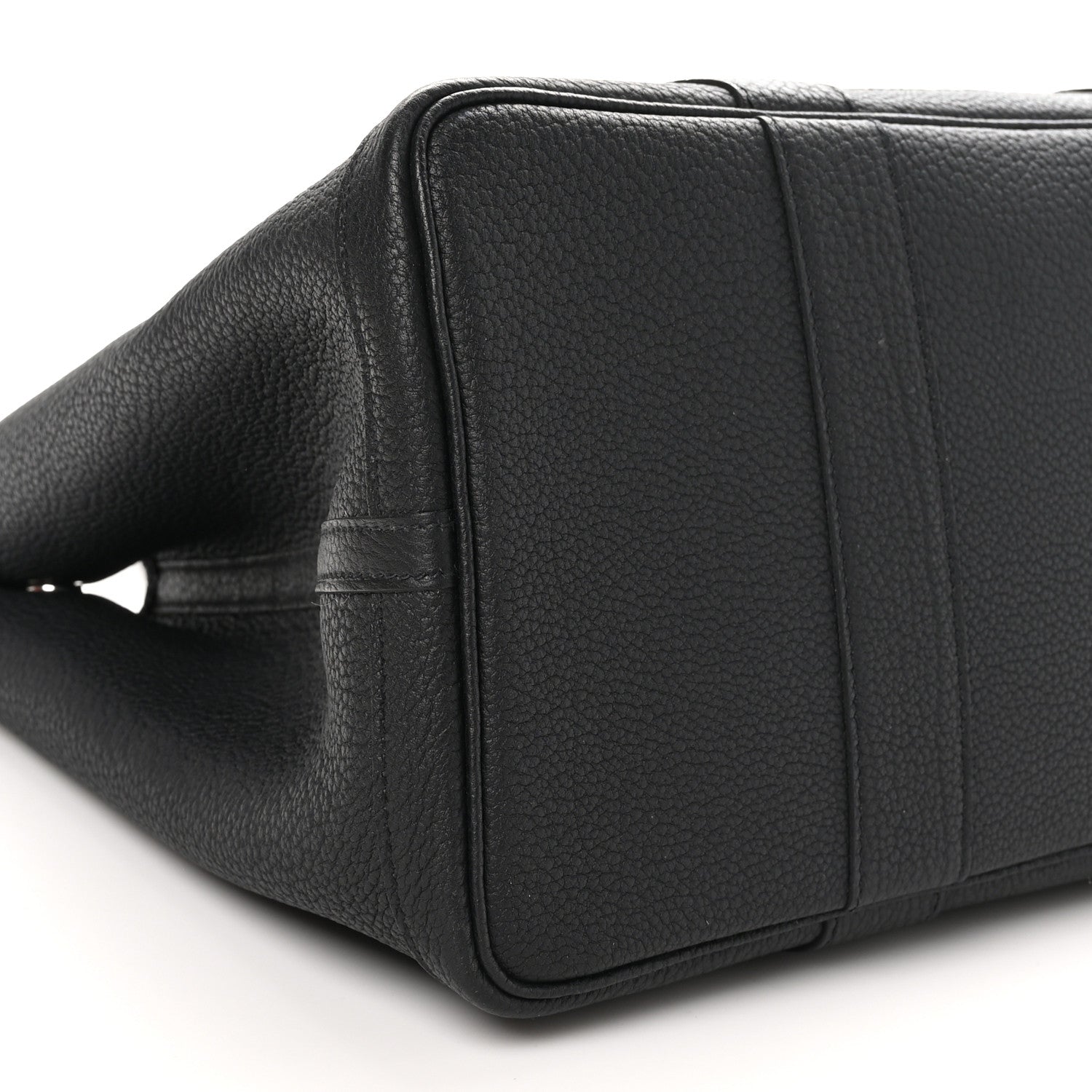 Hermes Negonda Garden Party Tote 36 MM Black 9 of 10