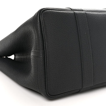 Hermes Negonda Garden Party Tote 36 MM Black 9 of 10