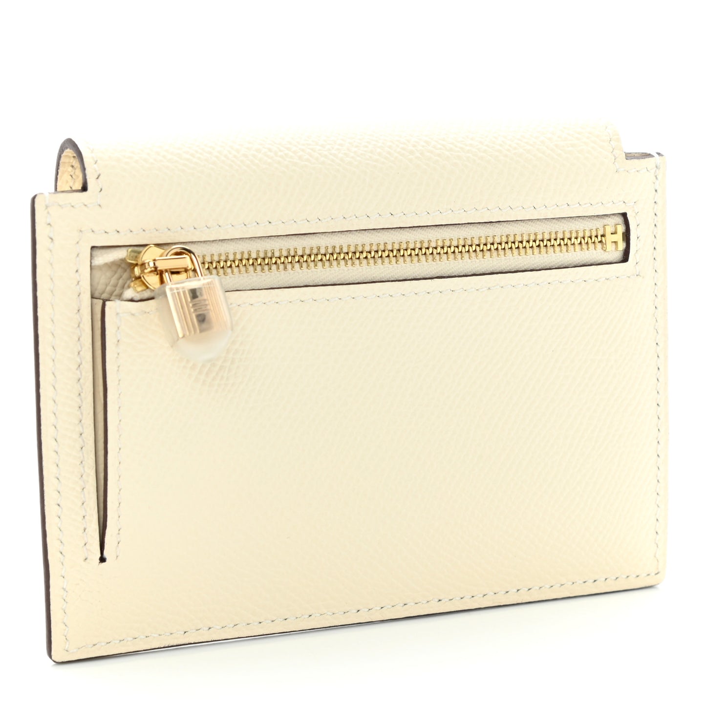 Epsom Kelly Pocket Compact Wallet Nata