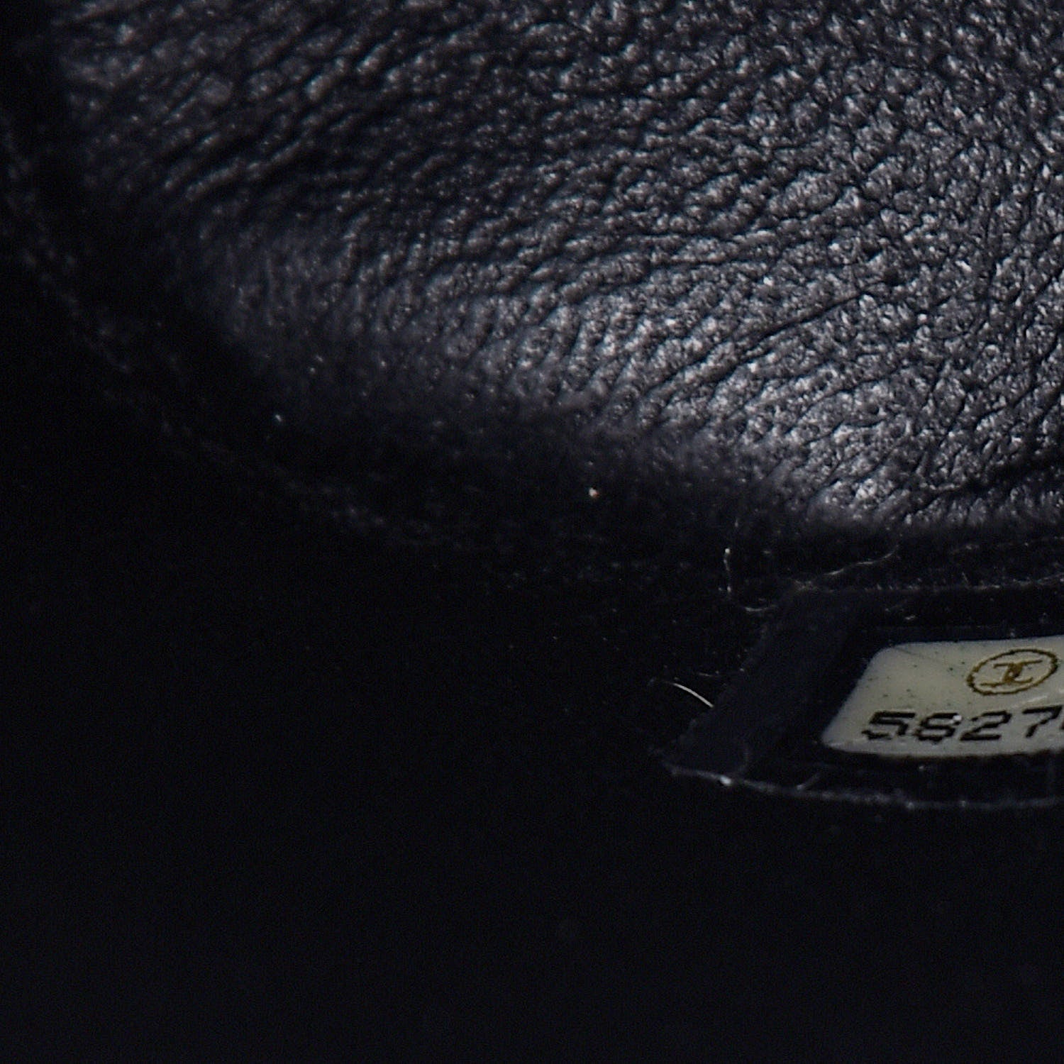 Chanel Caviar Quilted Medallion Tote Black 8 of 11