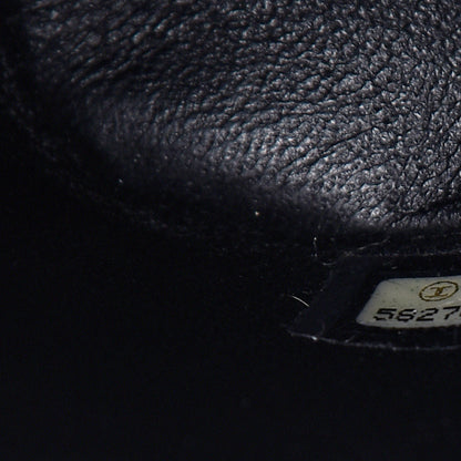 Chanel Caviar Quilted Medallion Tote Black 8 of 11
