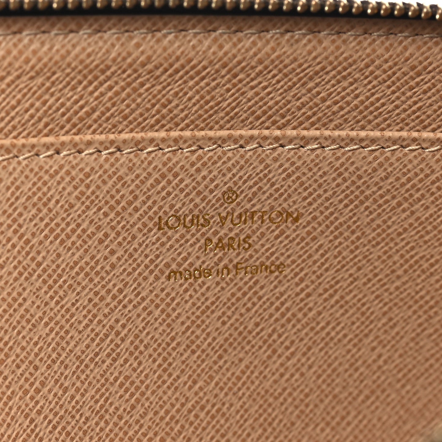 Monogram Complice Trunks and Bags Wallet Beige