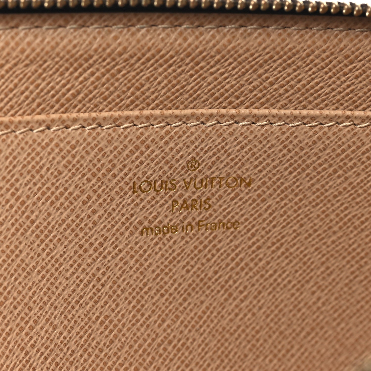 Louis Vuitton Monogram Complice Trunks and Bags Wallet Beige 6 of 7