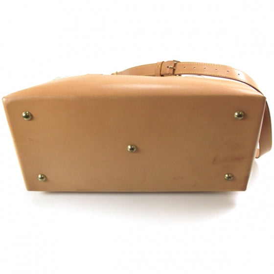 Vinyl Isaac Mizrahi Centenaire Sac Weekend Bag