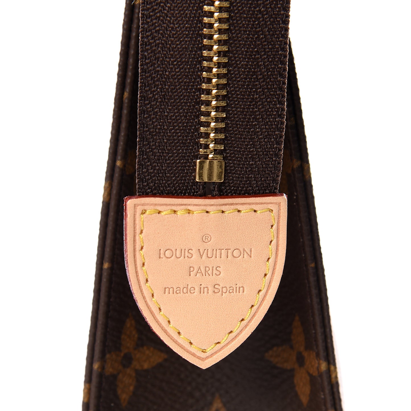 Monogram Toiletry Pouch 19