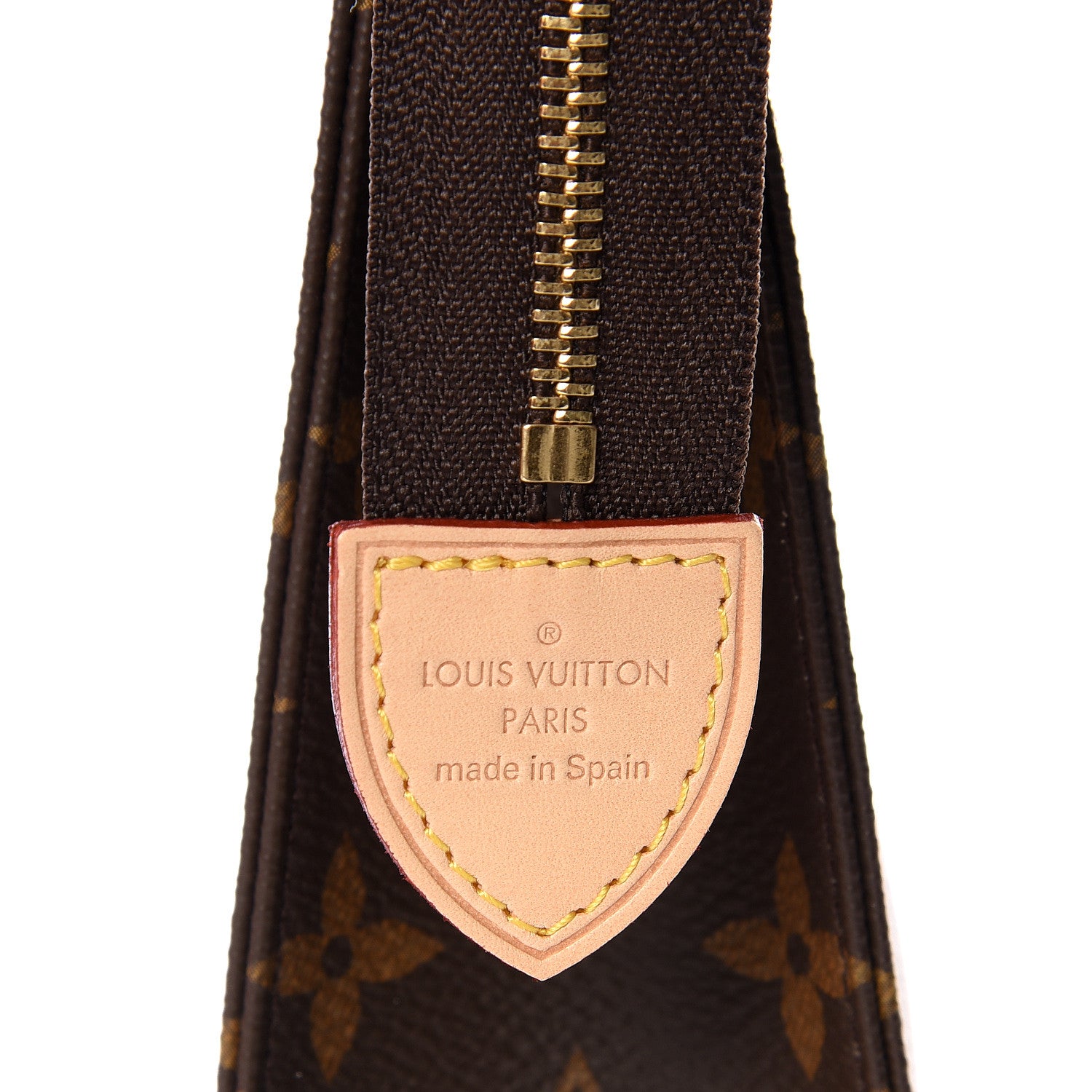 Louis Vuitton Monogram Toiletry Pouch 19 7 of 8