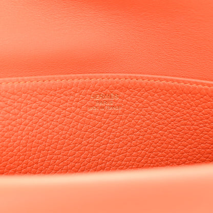 Hermes Taurillon Clemence Halzan 25 Feu 6 of 9