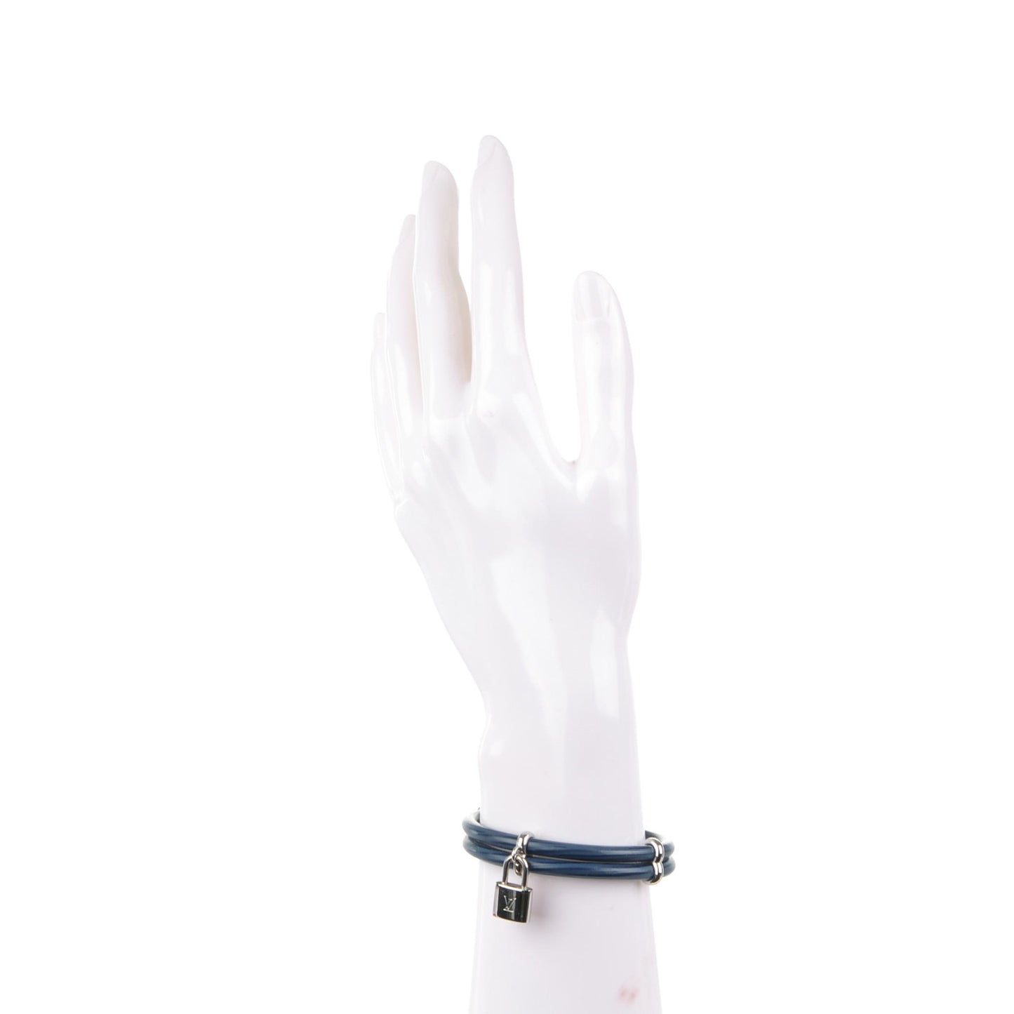 Epi Keep It Twice Bracelet 17 Sapphire