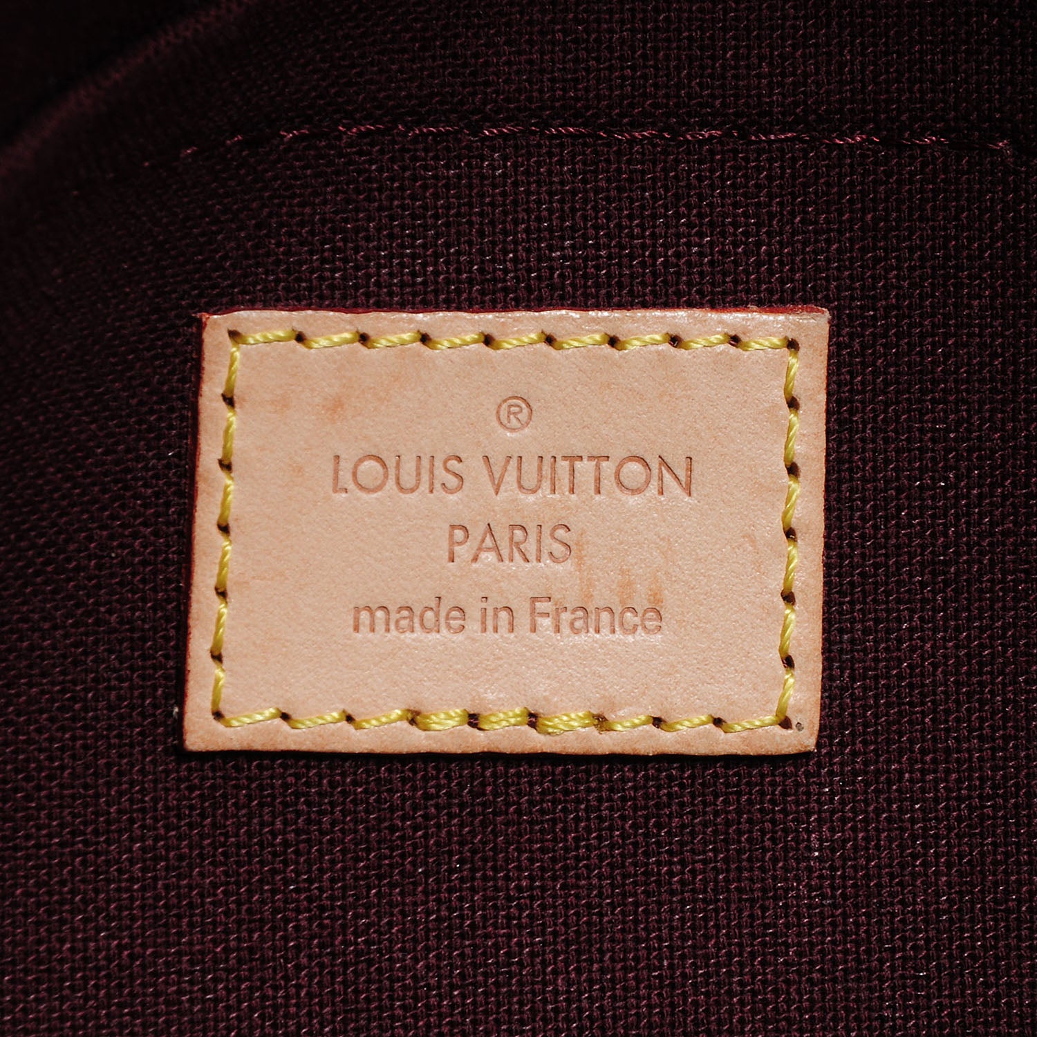 Louis Vuitton Monogram Favorite MM 6 of 7