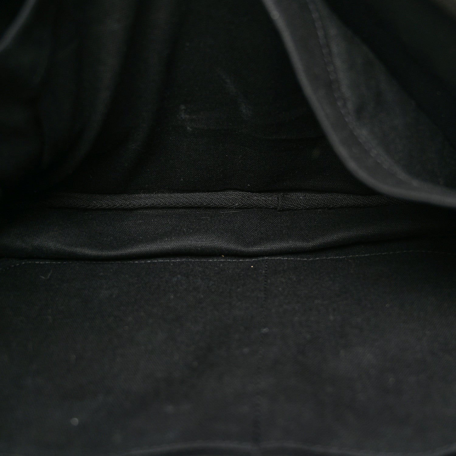 Burberry Canvas Mega Check Calfskin Addison Messenger Bag Black 6 of 14