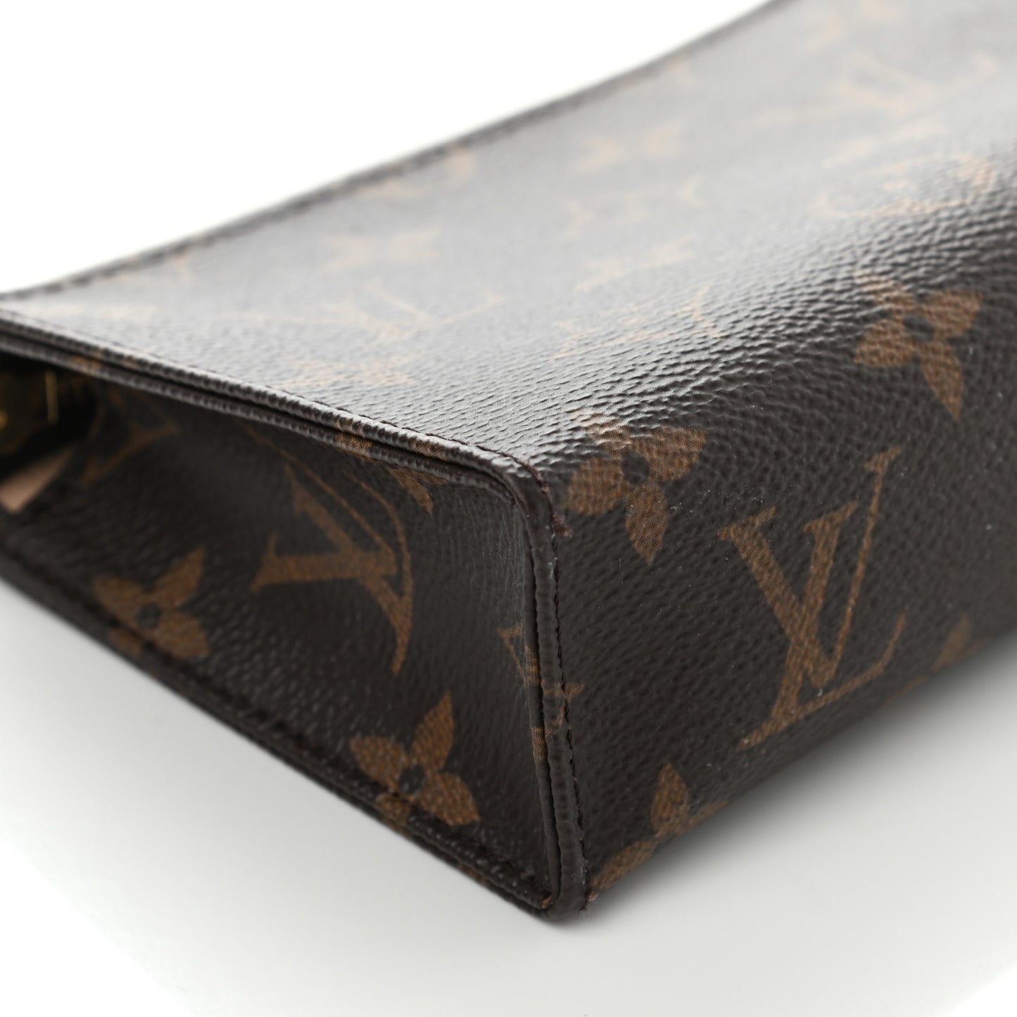 Monogram Toiletry Pouch 15