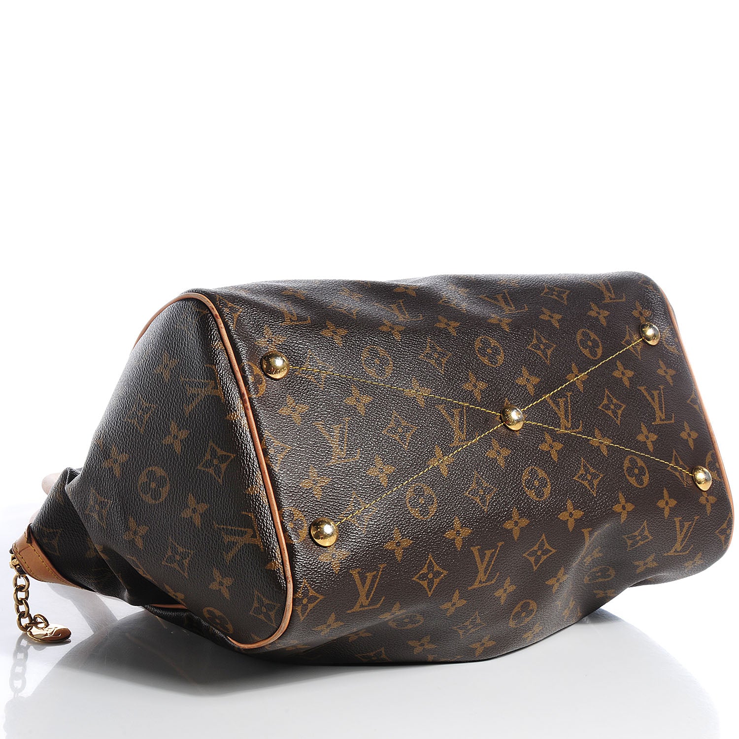 Louis Vuitton Monogram Tivoli GM 4 of 7