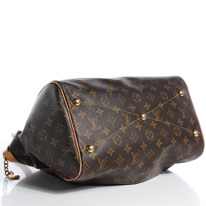 Louis Vuitton Monogram Tivoli GM 4 of 7