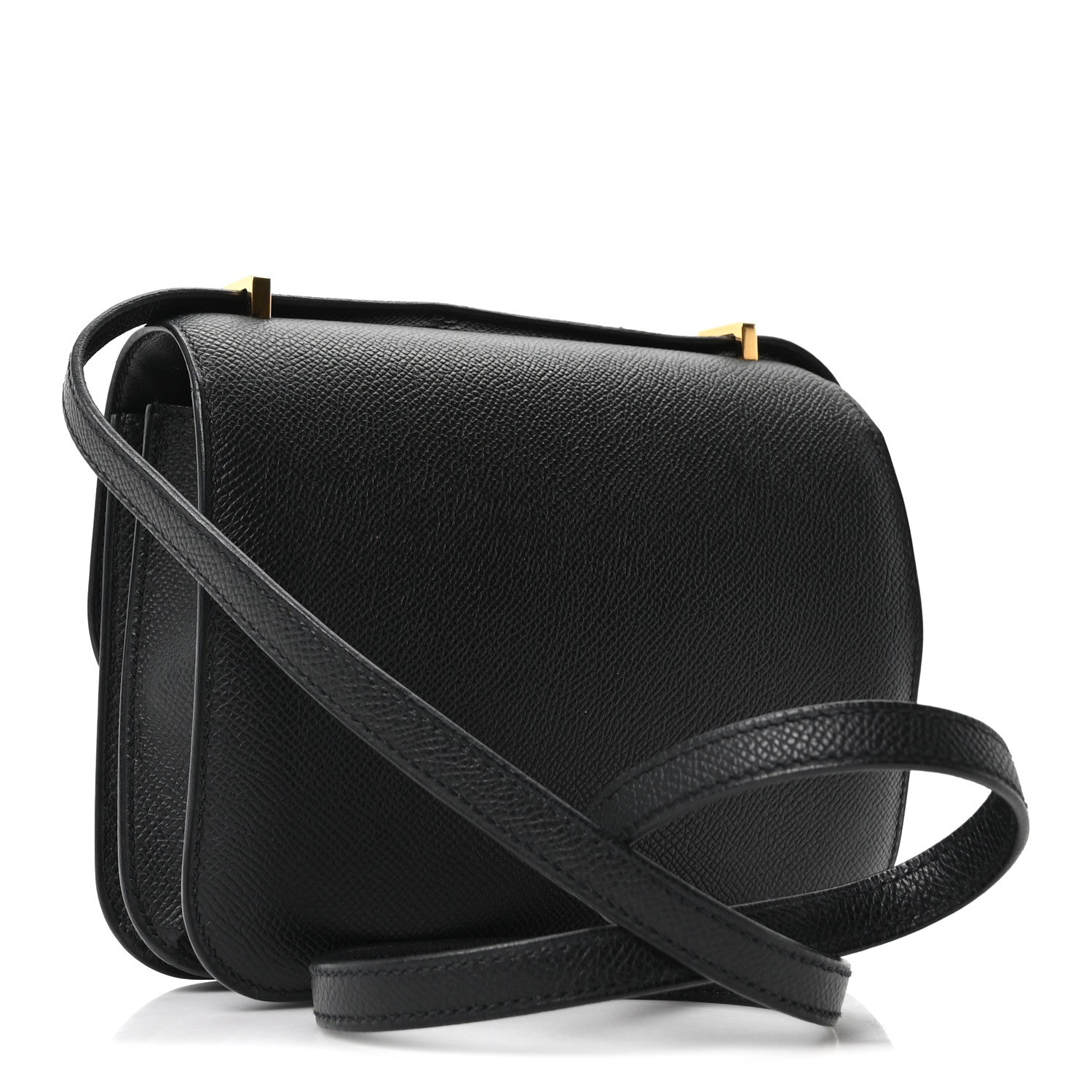 Hermes Epsom Constance 18 Black 4 of 11