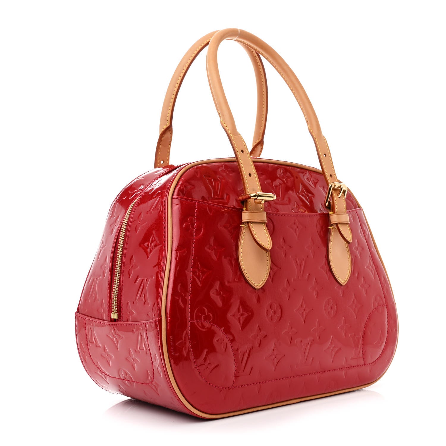 Louis Vuitton Vernis Summit Drive  Pomme D'Amour 3 of 12