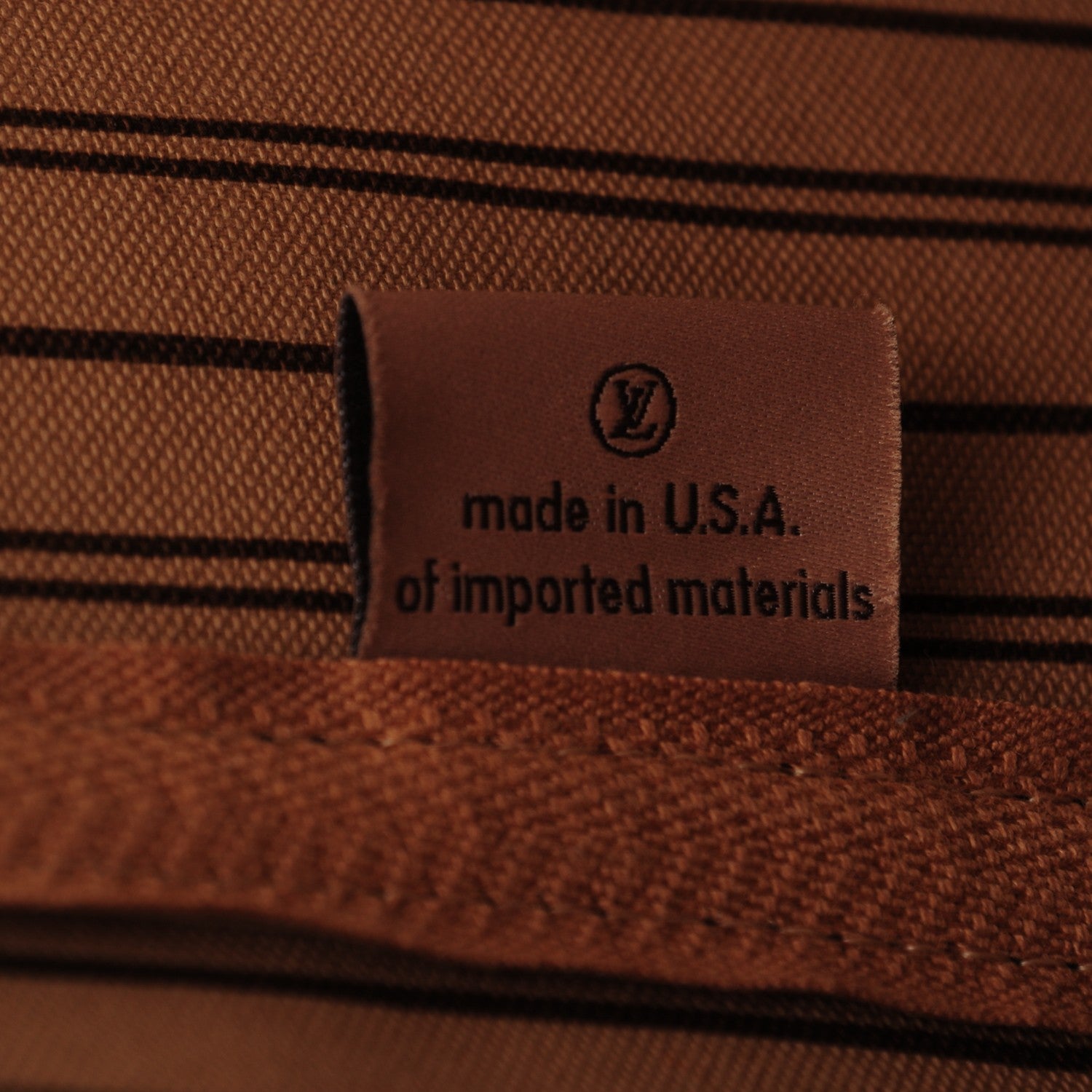 Louis Vuitton Monogram Neverfull GM 6 of 8