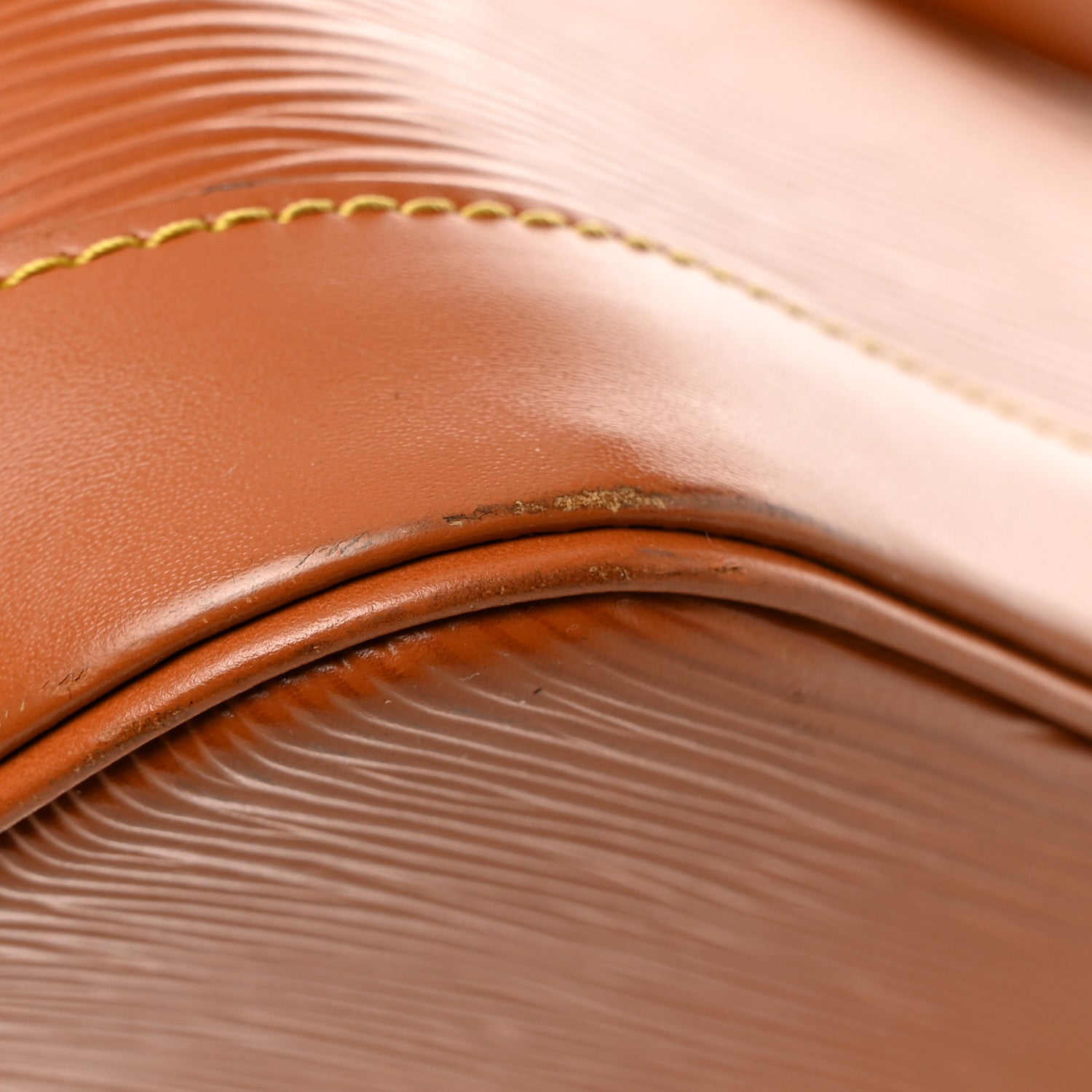 Louis Vuitton LOUIS VUITTON Epi Alma PM Cipango 15 of 17