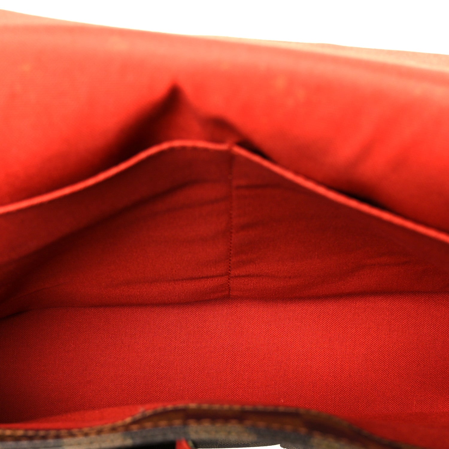 Louis Vuitton Damier Ebene Broadway Messenger Bag 5 of 9