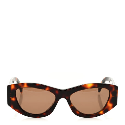 Acetate Triomphe Sunglasses CL40308U Tortoise