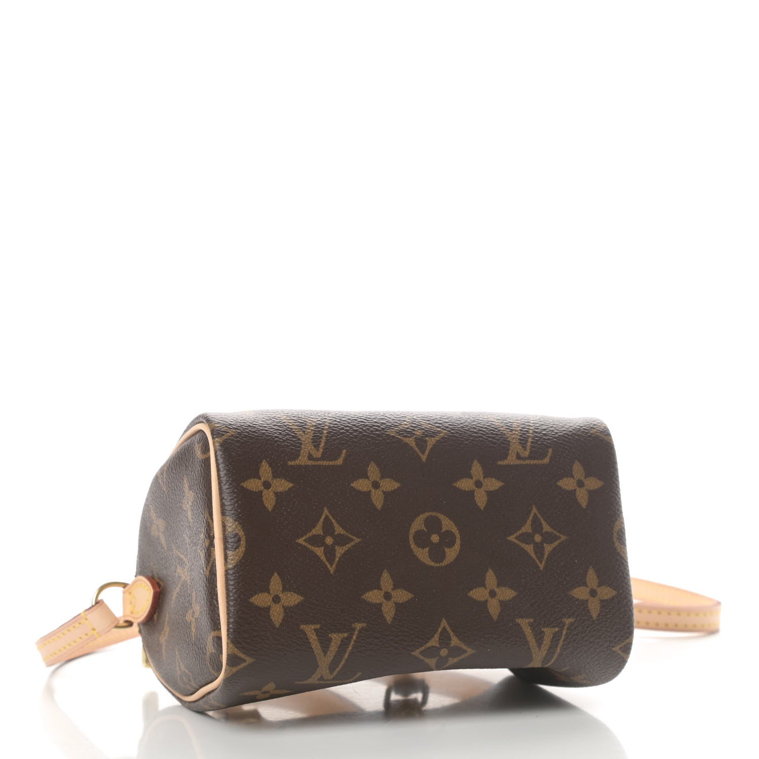 Louis Vuitton Monogram Nano Speedy 4 of 10