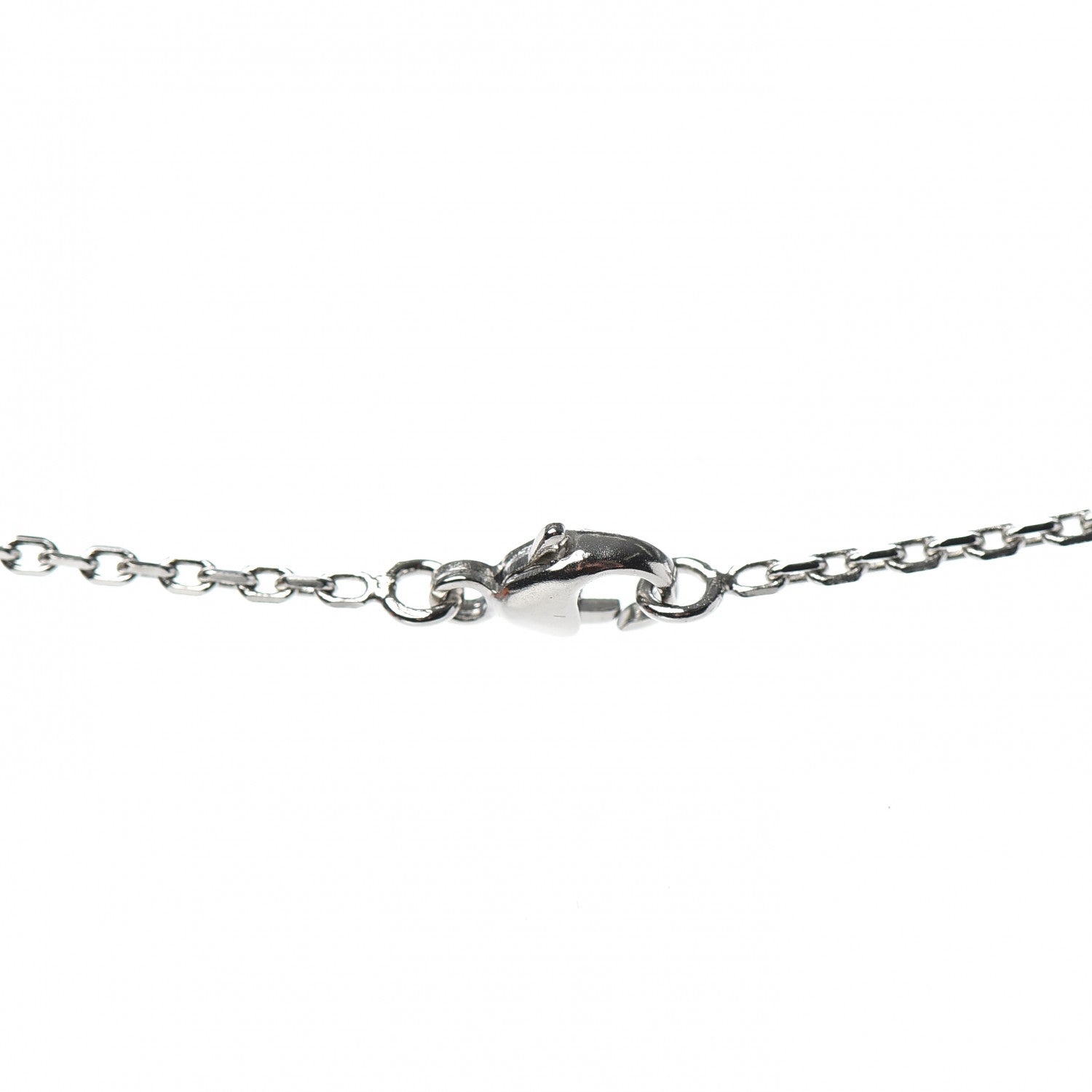 Hermes Swift O'Maillon Pendant Necklace Gold 5 of 6