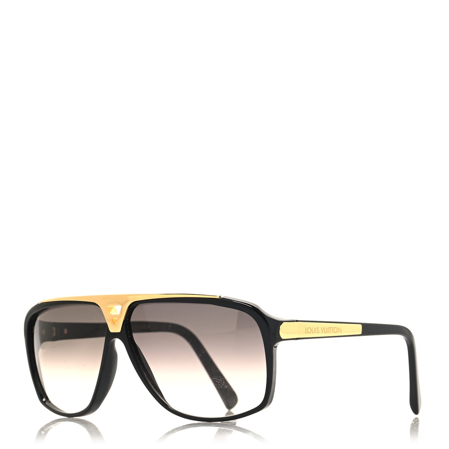 Acetate Evidence Sunglasses Z0105W Black