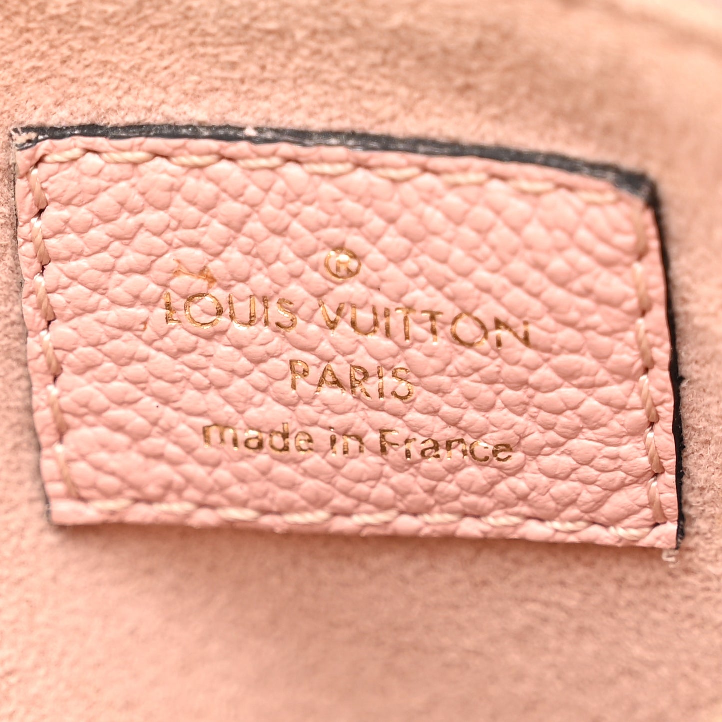 Monogram Surene BB Rose Poudre