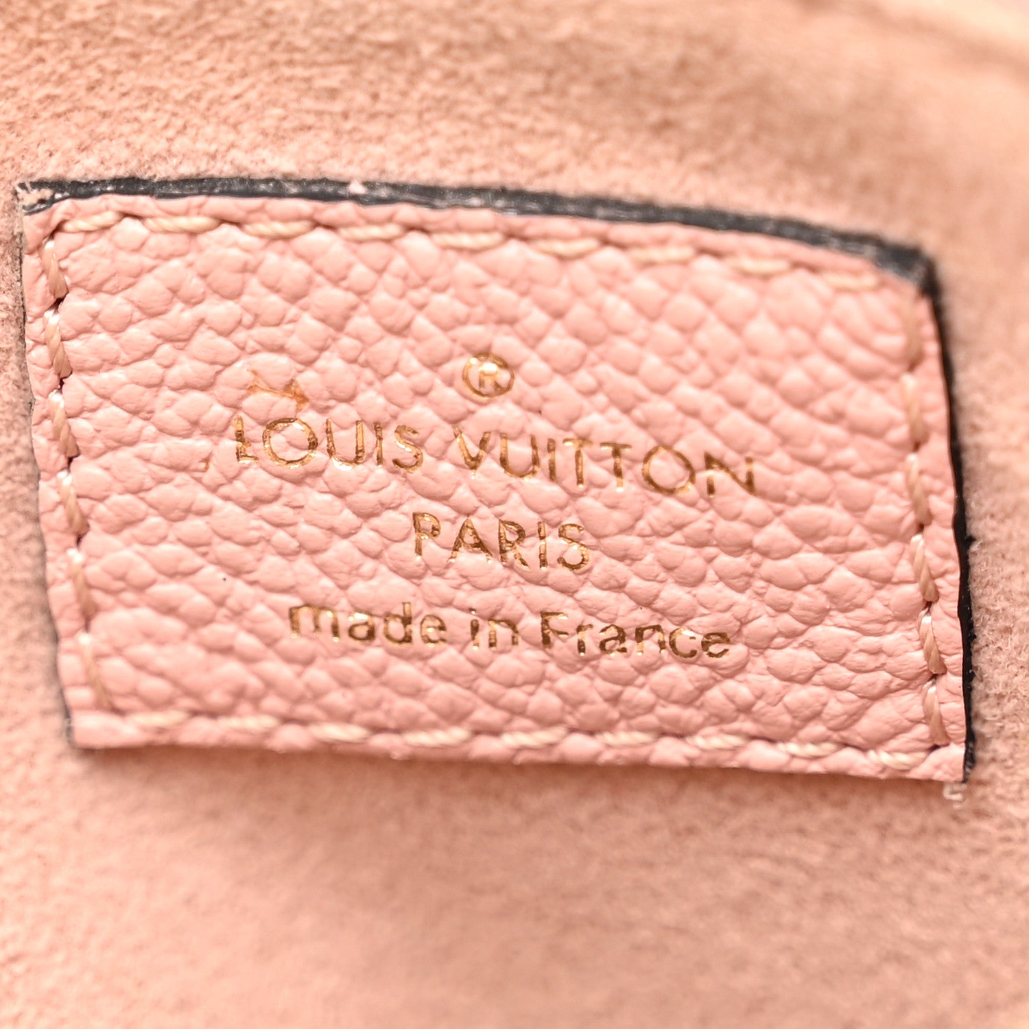 Louis Vuitton Monogram Surene BB Rose Poudre 6 of 12
