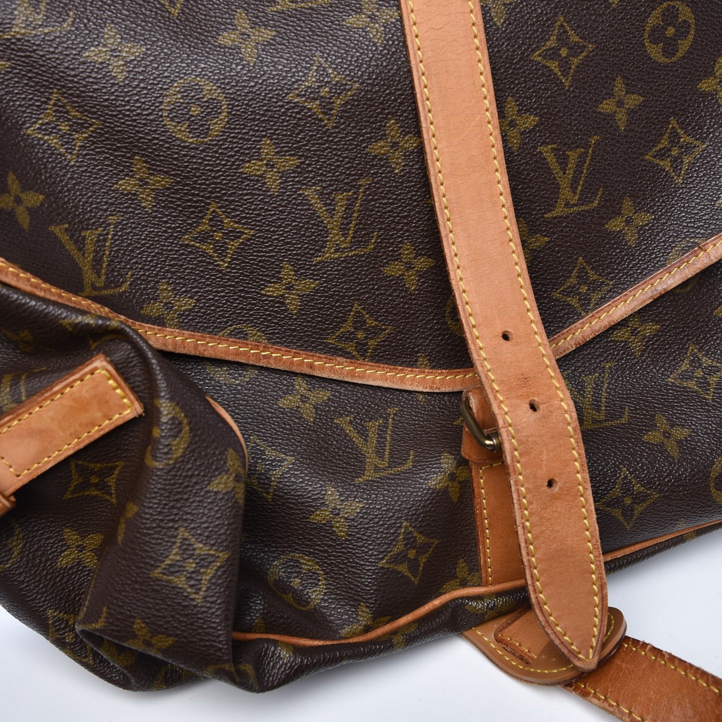 Monogram Saumur 35