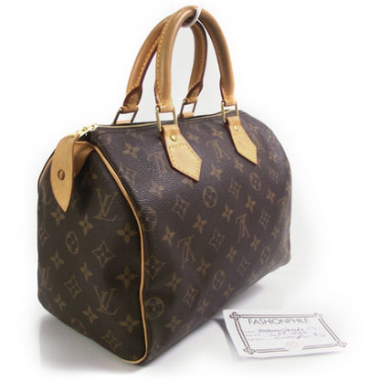 Louis Vuitton Monogram Speedy 25 3 of 10
