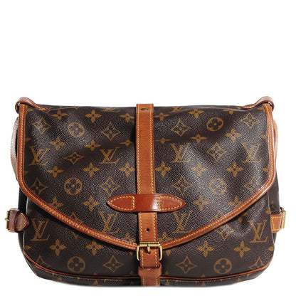 Louis Vuitton Monogram Saumur 30 1 of 7