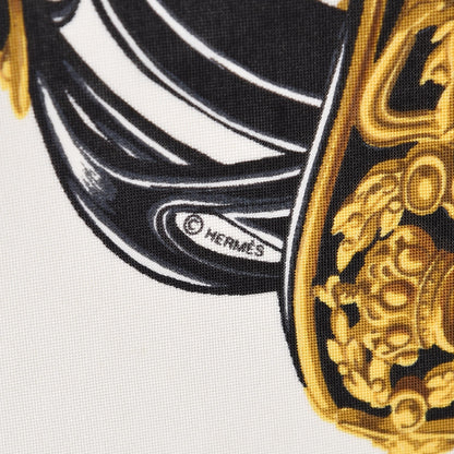 Hermes Silk Brides De Gala Scarf 90 7 of 9