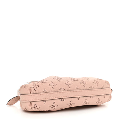 Louis Vuitton Mahina Scala Mini Pouch Magnolia 4 of 11