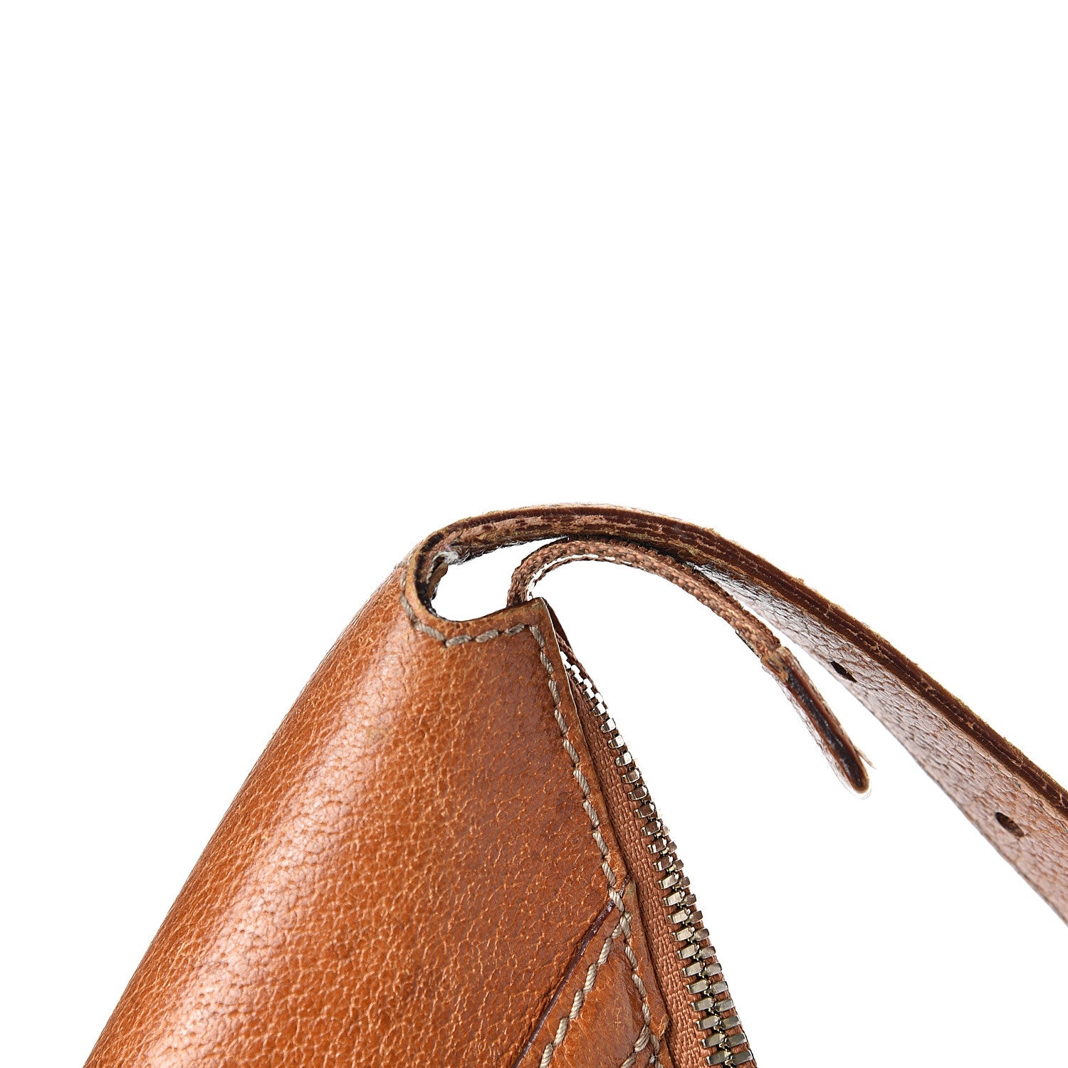 Gucci Monogram Horsebit Glam Hobo Tan 16 of 16