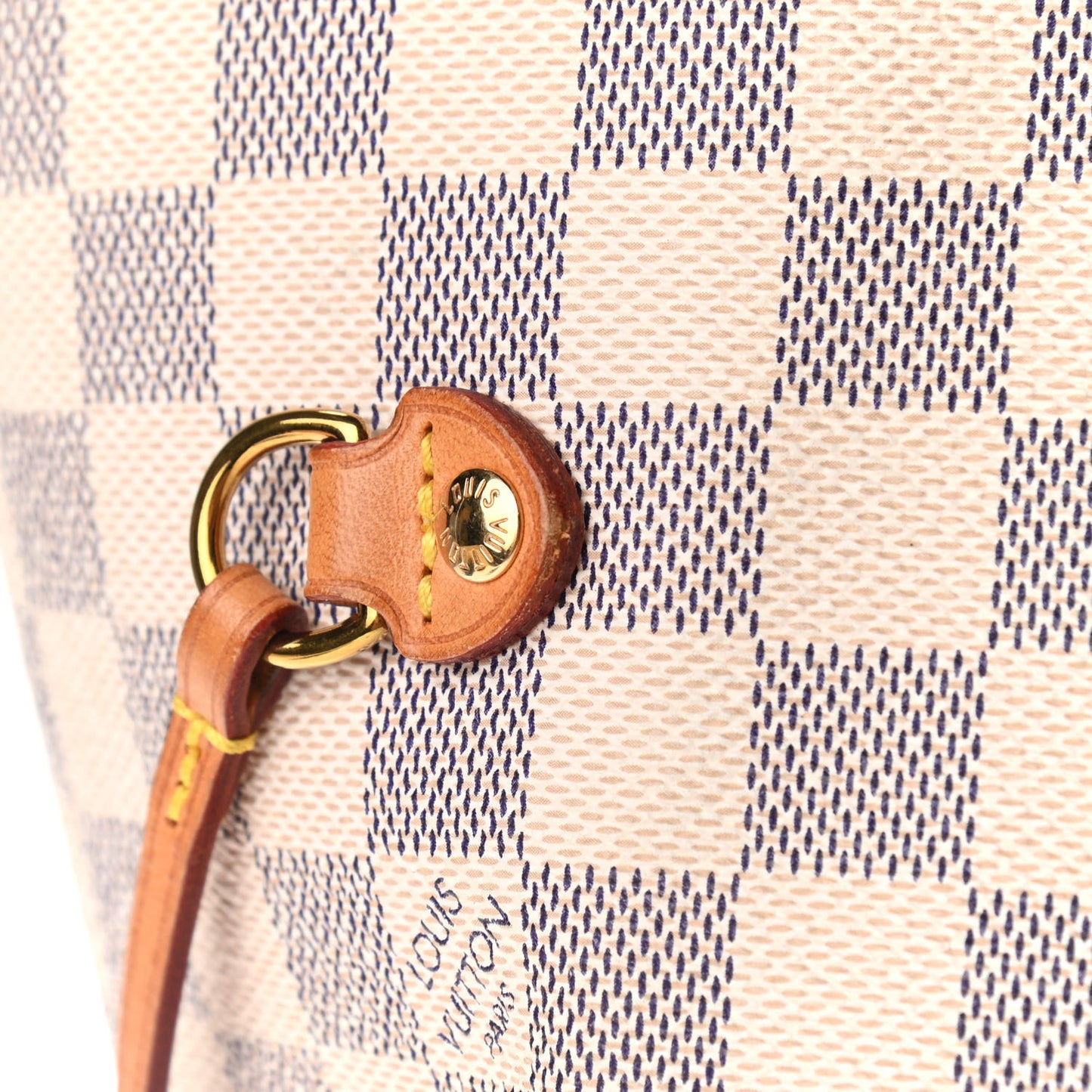 Damier Azur Neo Neverfull MM