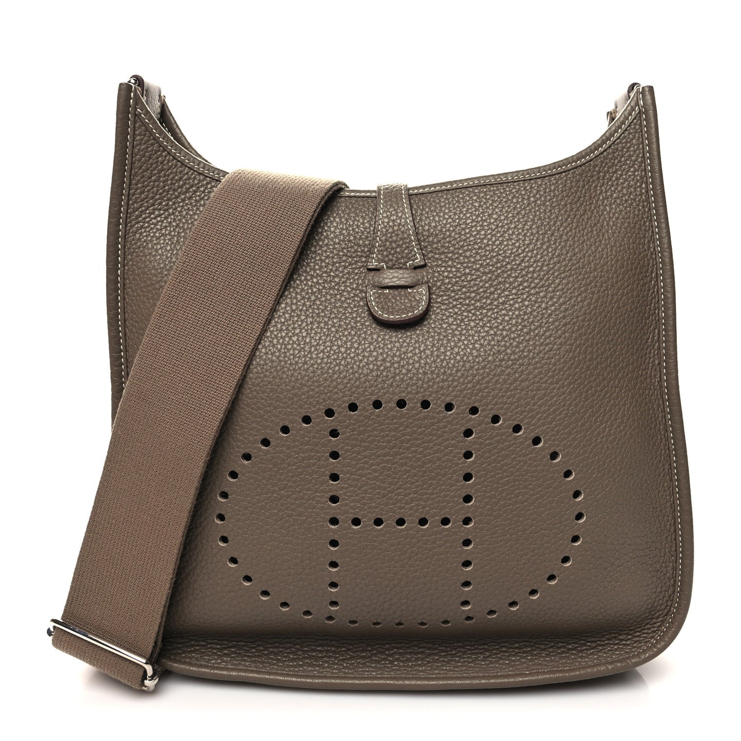Taurillon Clemence Evelyne III PM Etoupe