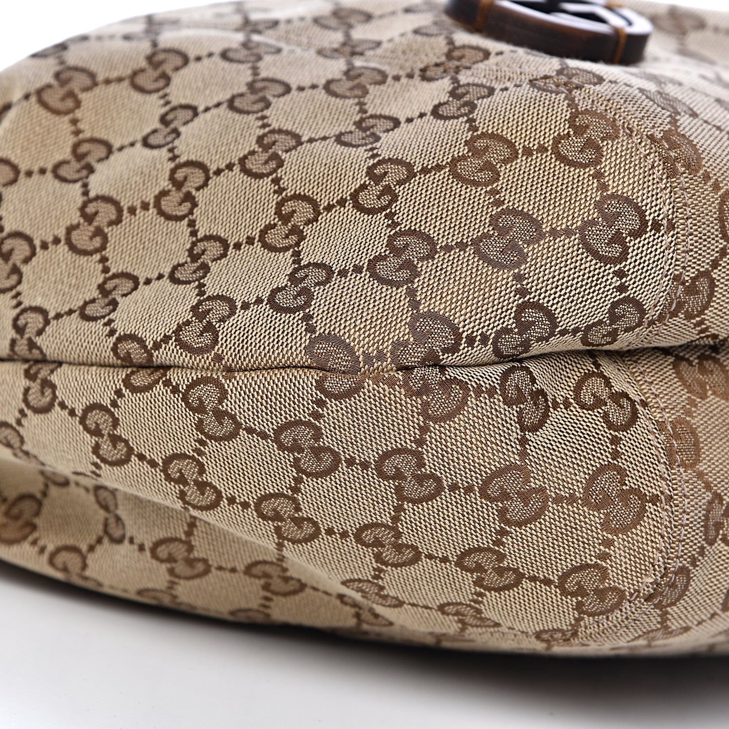 Monogram Medium Brick Lane Hobo Brown
