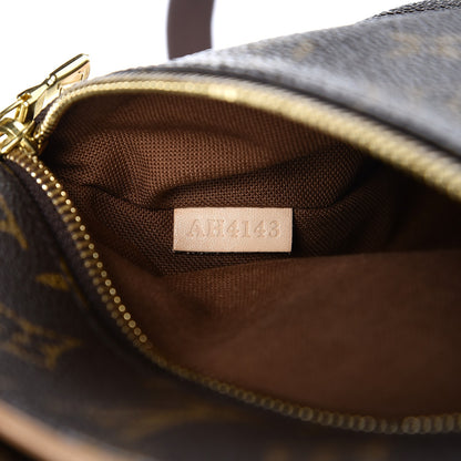 Louis Vuitton Monogram Pochette Valmy 7 of 10