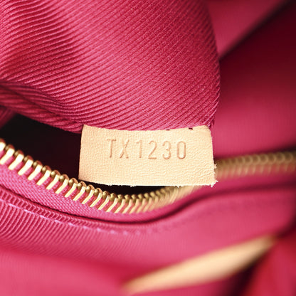 Louis Vuitton Monogram Graceful MM Pivoine 8 of 11