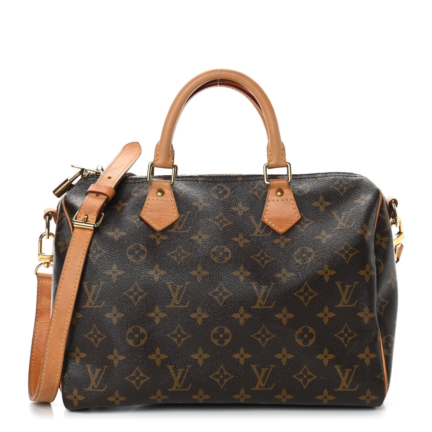 Monogram Speedy Bandouliere 30