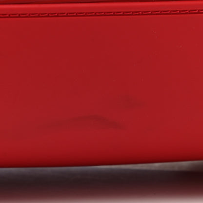 Louis Vuitton Epi Pegase 45 Carmine 12 of 13