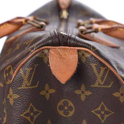 Louis Vuitton Monogram Speedy 40 6 of 20