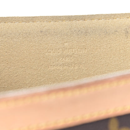 Louis Vuitton Monogram Beverly MM 6 of 29
