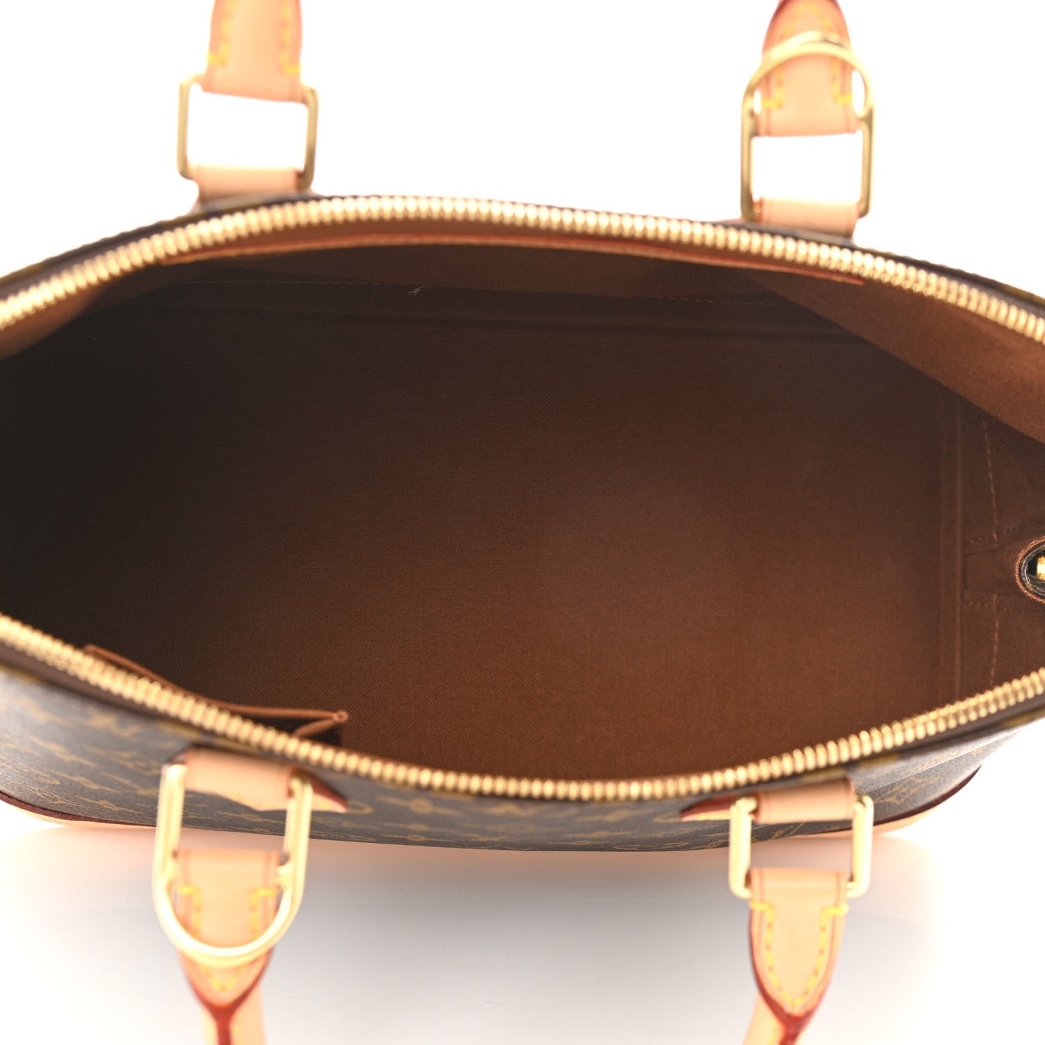 Louis Vuitton Monogram Alma PM 5 of 10